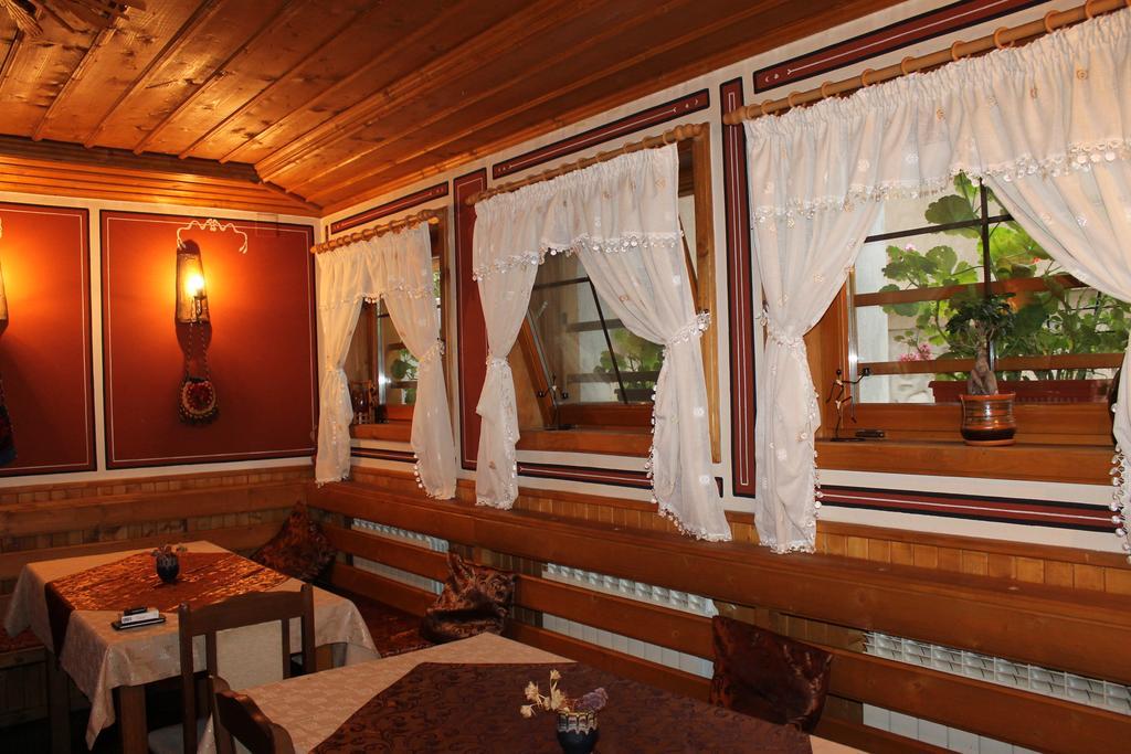 Guest House Maria Koprivshtitsa Luaran gambar
